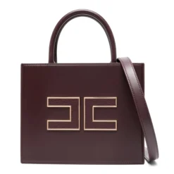 ELISABETTA FRANCHI Bolsos BS33A56E2 EA4 MERLOT