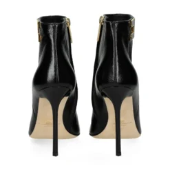 ELISABETTA FRANCHI Botines con tacón de Mujer SA91B57E2 110 NEGRO