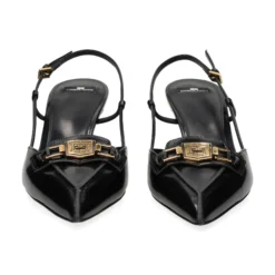 ELISABETTA FRANCHI Zapatos de tacón medio de Mujer SA30B46E2 110 NEGRO