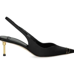 ELISABETTA FRANCHI Zapatos de tacón medio de Mujer SA17L56E2 110 NEGRO