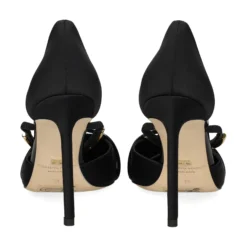 ELISABETTA FRANCHI Zapatos de tacón alto SA13C57E2 110 NEGRO