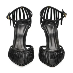 ELISABETTA FRANCHI Zapatos de tacón alto SA19L52E2 110 NEGRO