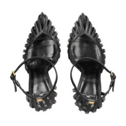 ELISABETTA FRANCHI Zapatos de tacón alto SA19L52E2 110 NEGRO