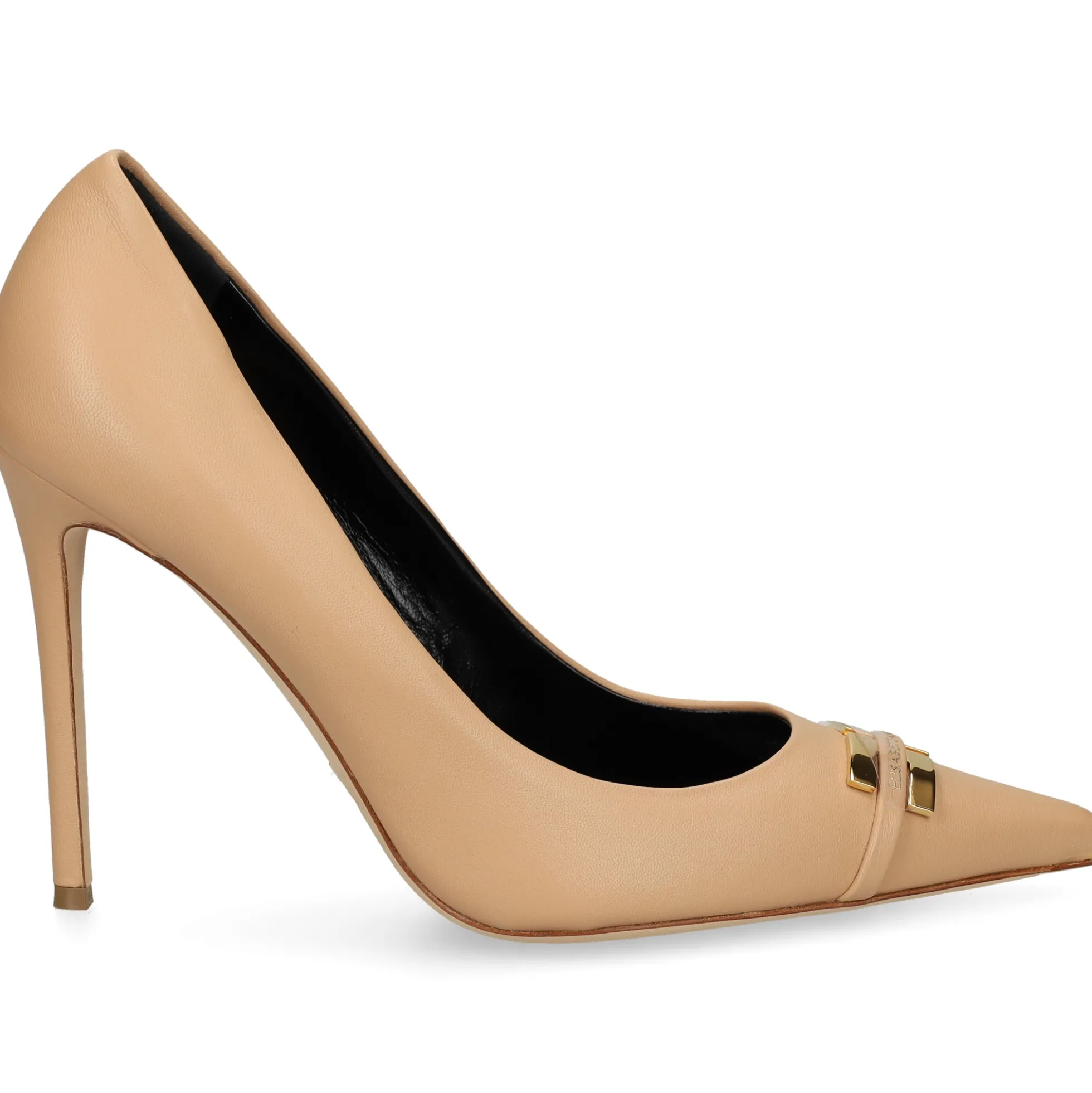 ELISABETTA FRANCHI Zapatos de salón SA15L61E2 470 CAMMELLO