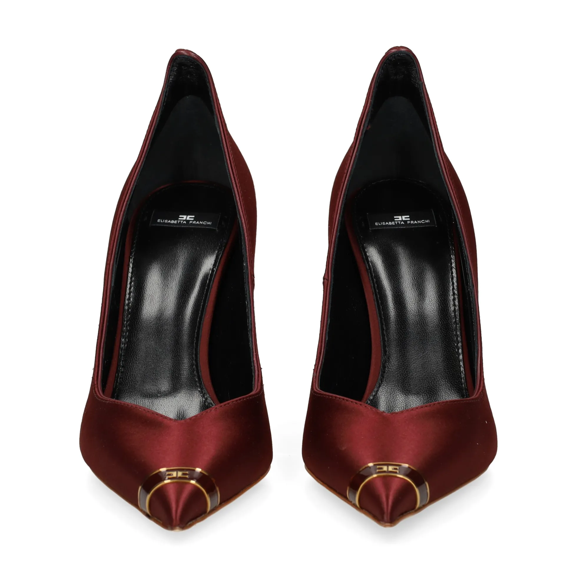 ELISABETTA FRANCHI Zapatos de salón SA12L56E2 EA4 MERLOT