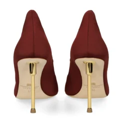 ELISABETTA FRANCHI Zapatos de salón SA12L56E2 EA4 MERLOT