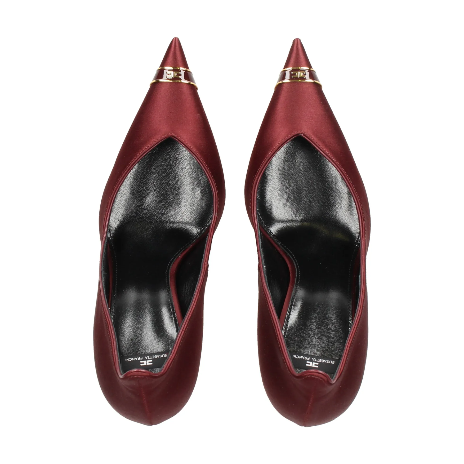 ELISABETTA FRANCHI Zapatos de salón SA12L56E2 EA4 MERLOT