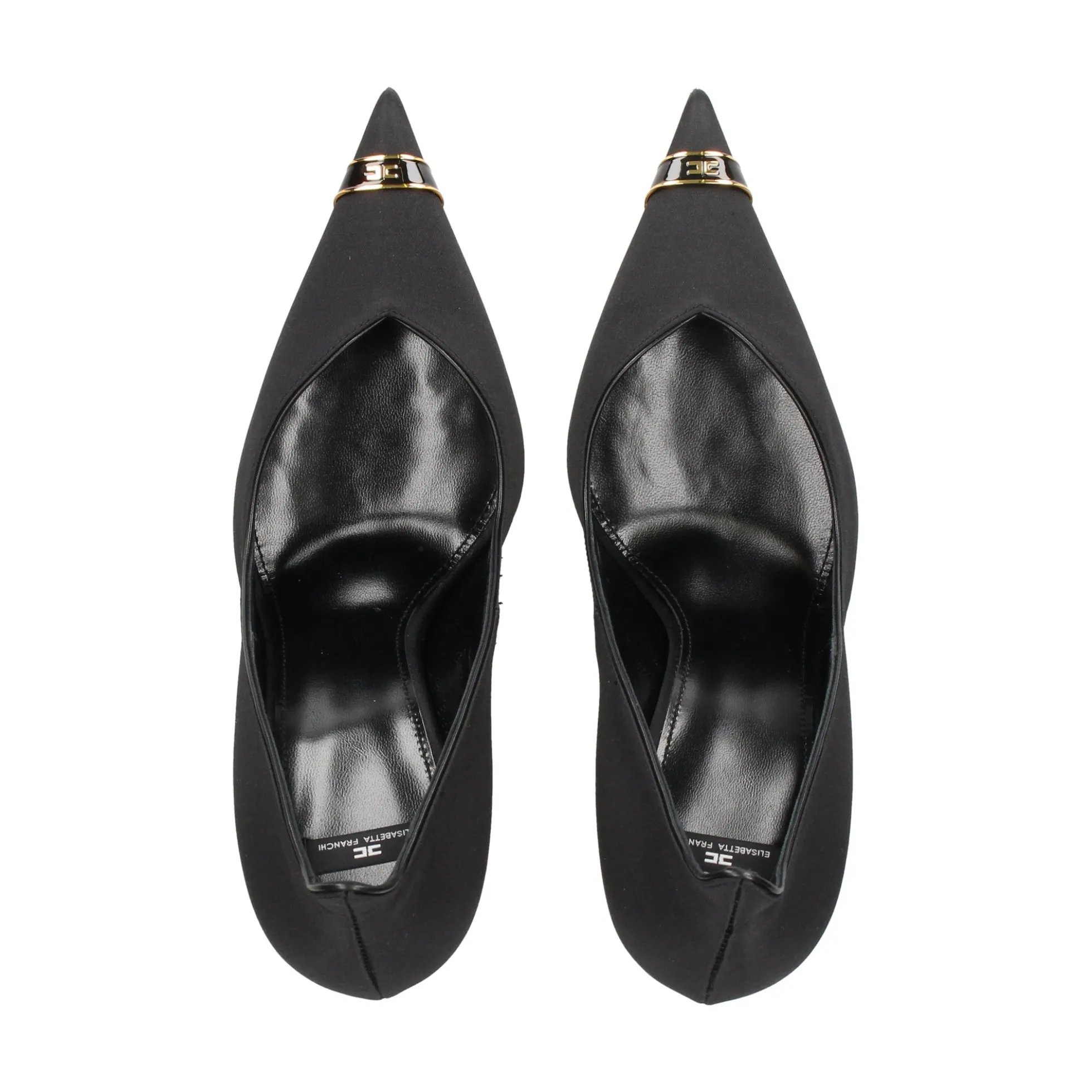 ELISABETTA FRANCHI Zapatos de salón SA12L56E2 110 NEGRO