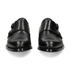 EMIREY Mocasines de Hombre E-500 NEGRO