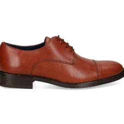 EMIREY Zapatos de vestir de Hombre 10728 CUERO