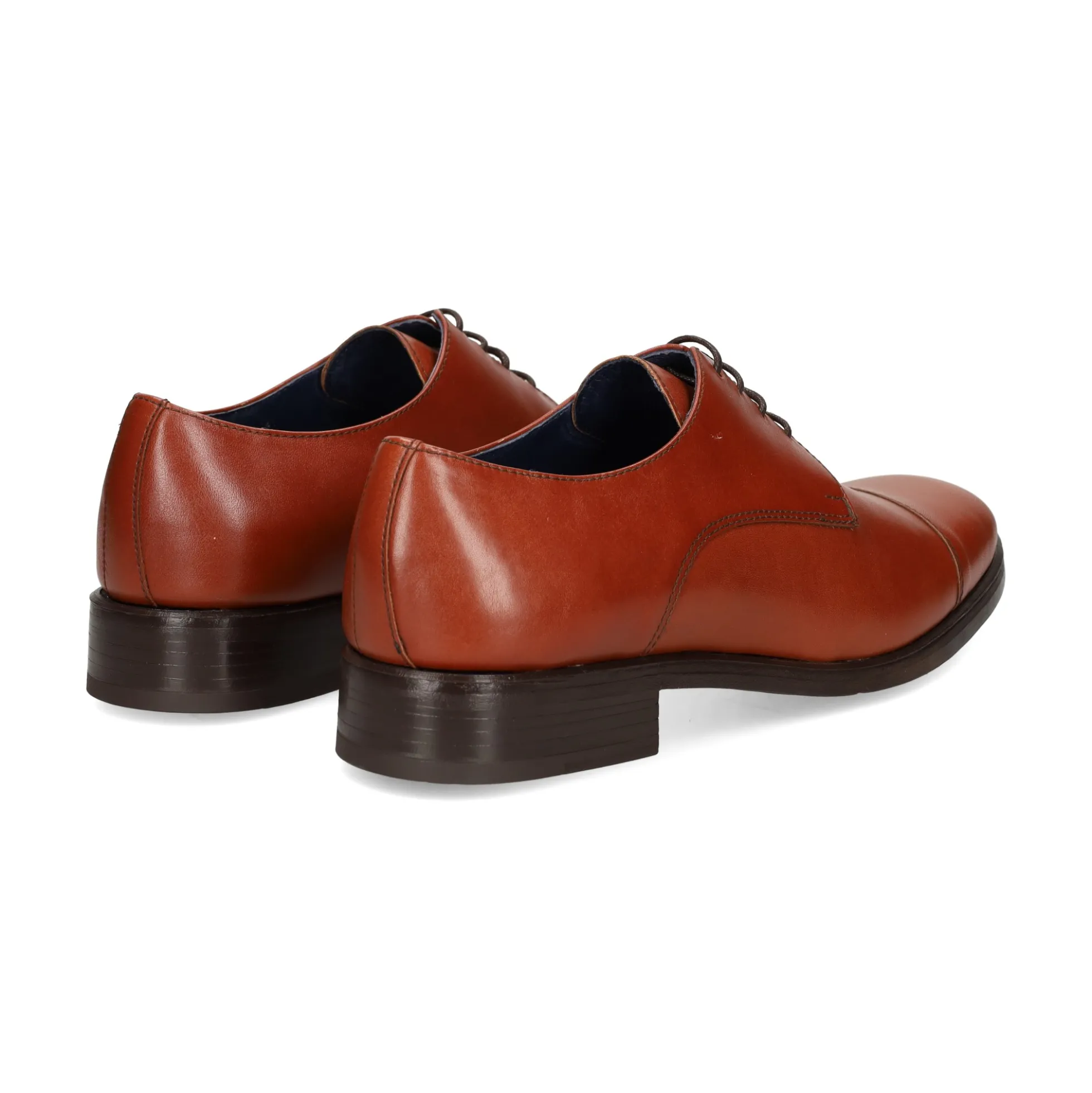 EMIREY Zapatos de vestir de Hombre 10728 CUERO
