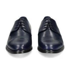 EMIREY Zapatos de vestir de Hombre 10728 MARINO