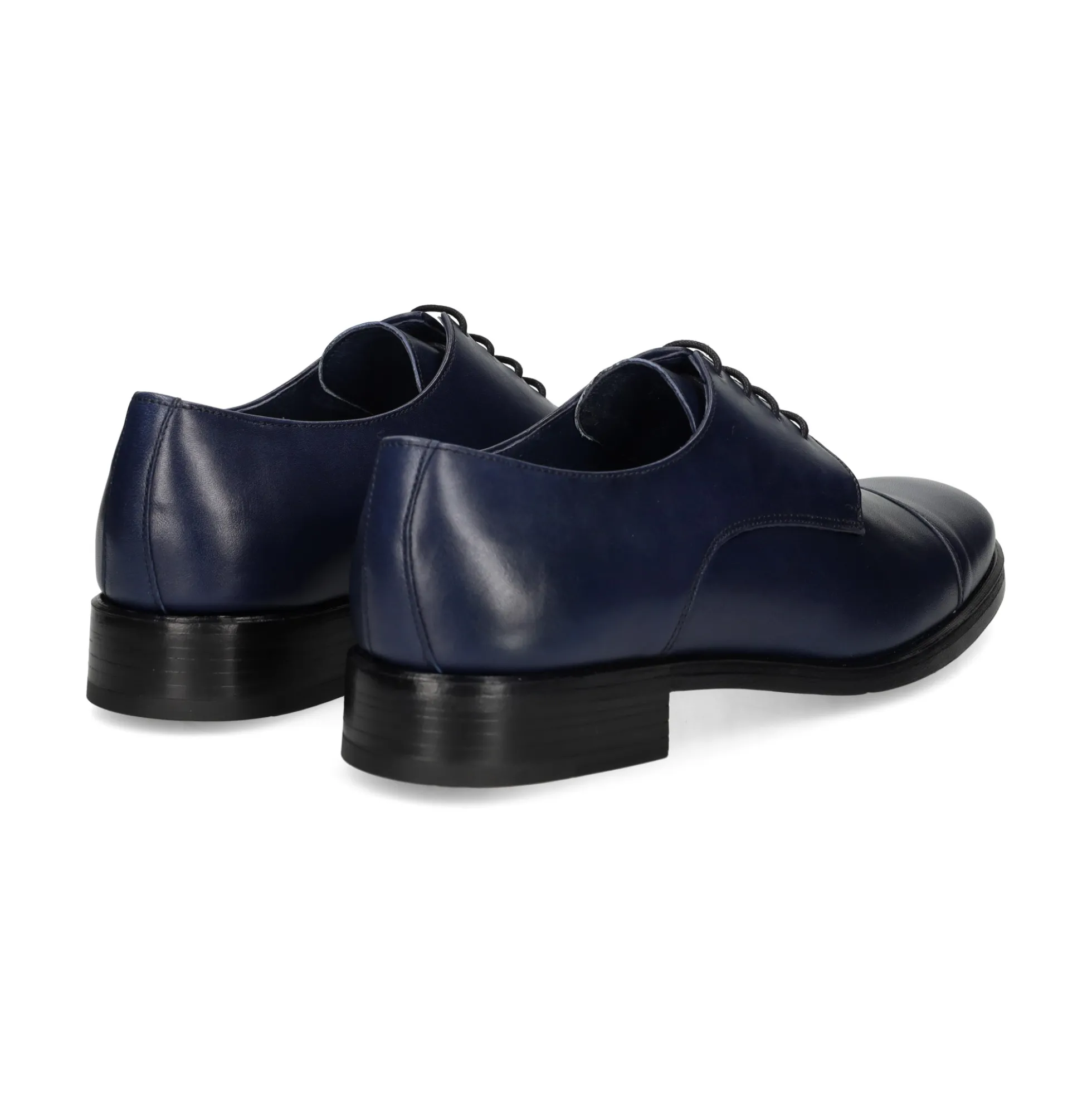 EMIREY Zapatos de vestir de Hombre 10728 MARINO