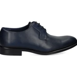 EMIREY Zapatos de vestir de Hombre 11000 MARINO