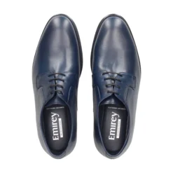 EMIREY Zapatos de vestir de Hombre 11000 MARINO