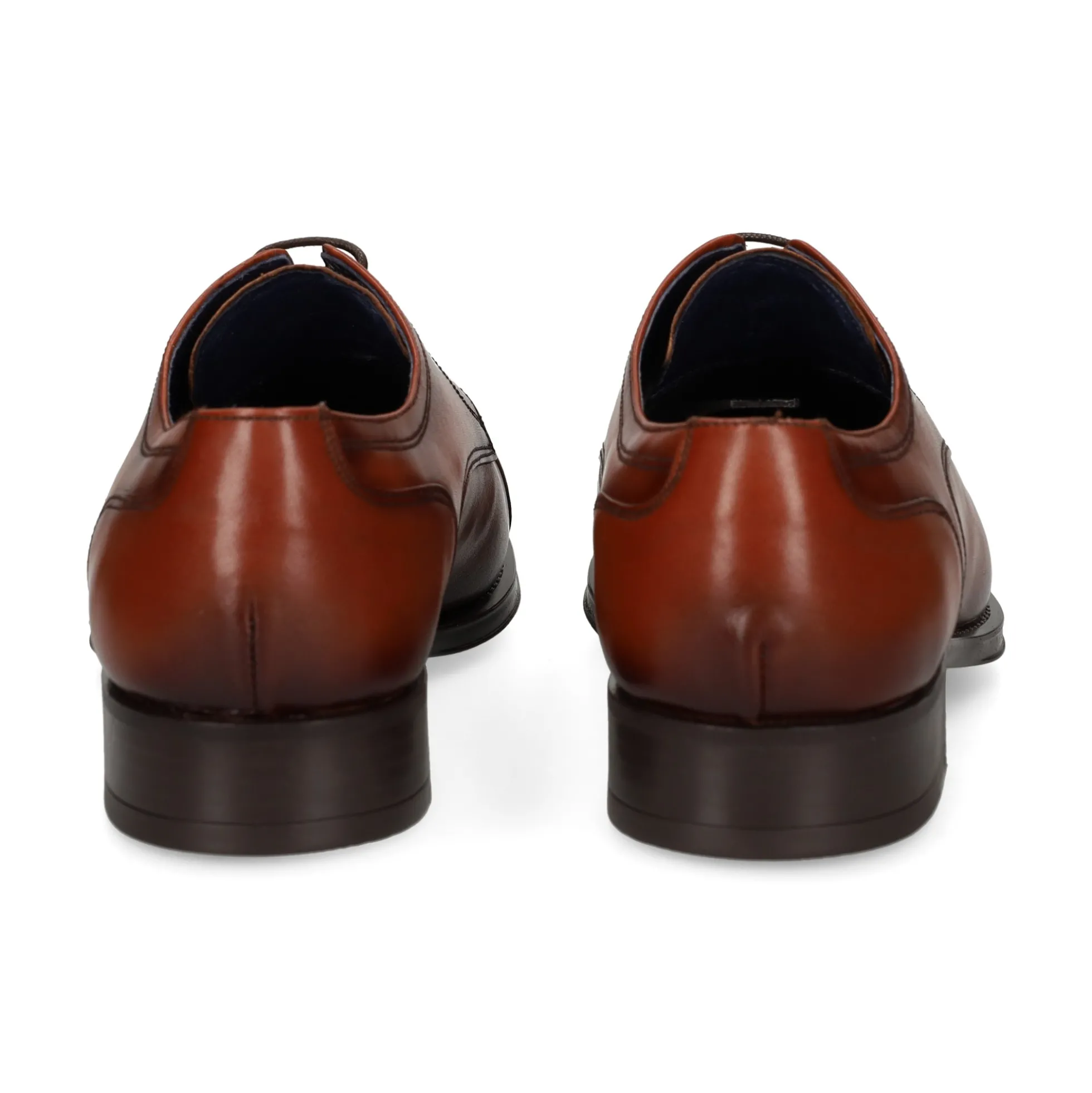 EMIREY Zapatos de vestir de Hombre E-504 NUEZ