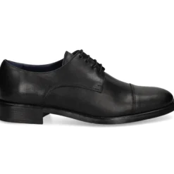 EMIREY Zapatos de vestir de Hombre 10728 NEGRO