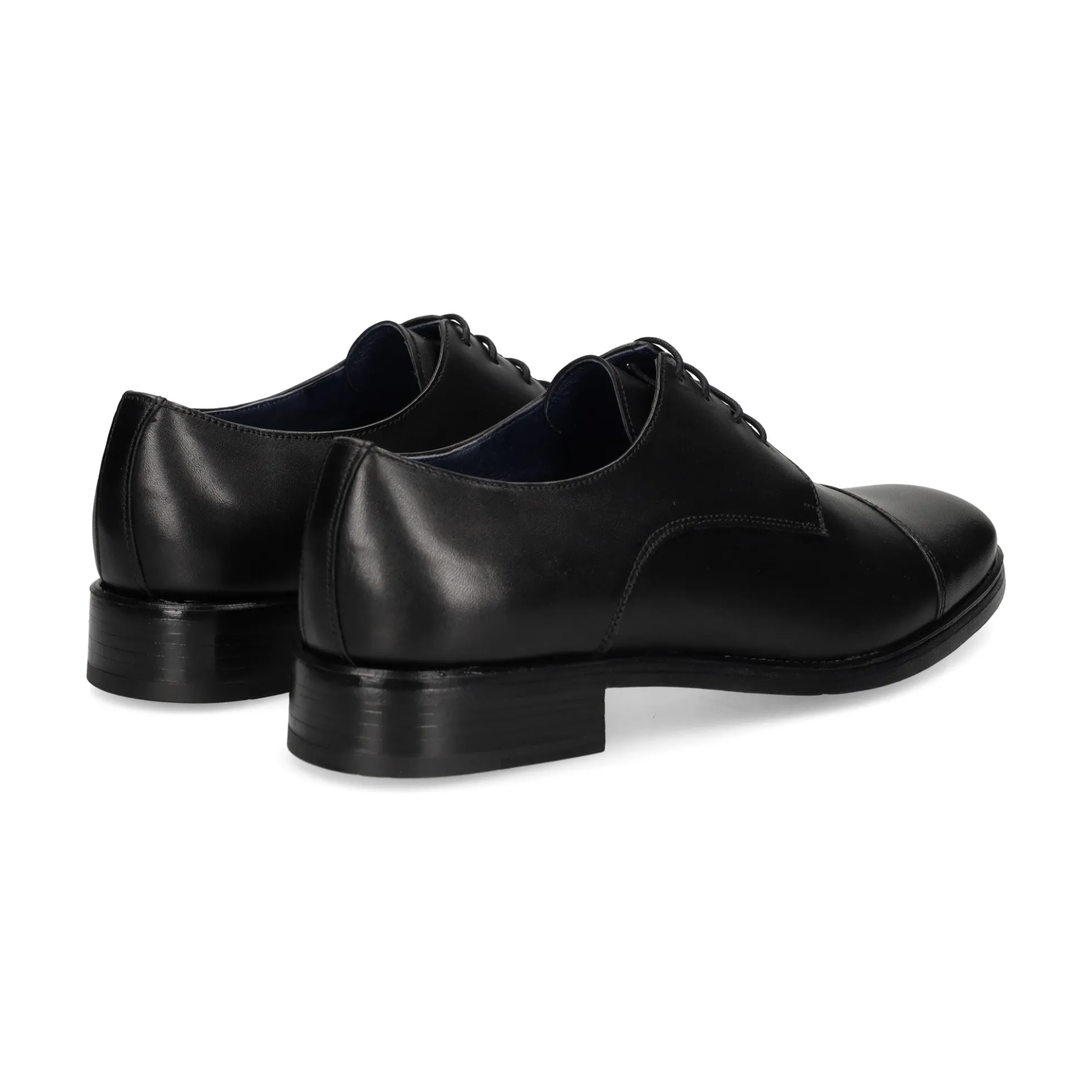EMIREY Zapatos de vestir de Hombre 10728 NEGRO