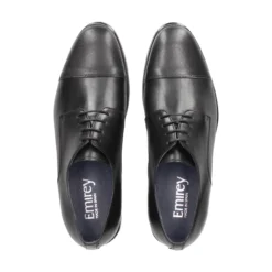EMIREY Zapatos de vestir de Hombre 10728 NEGRO