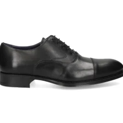 EMIREY Zapatos de vestir de Hombre E-509 NEGRO
