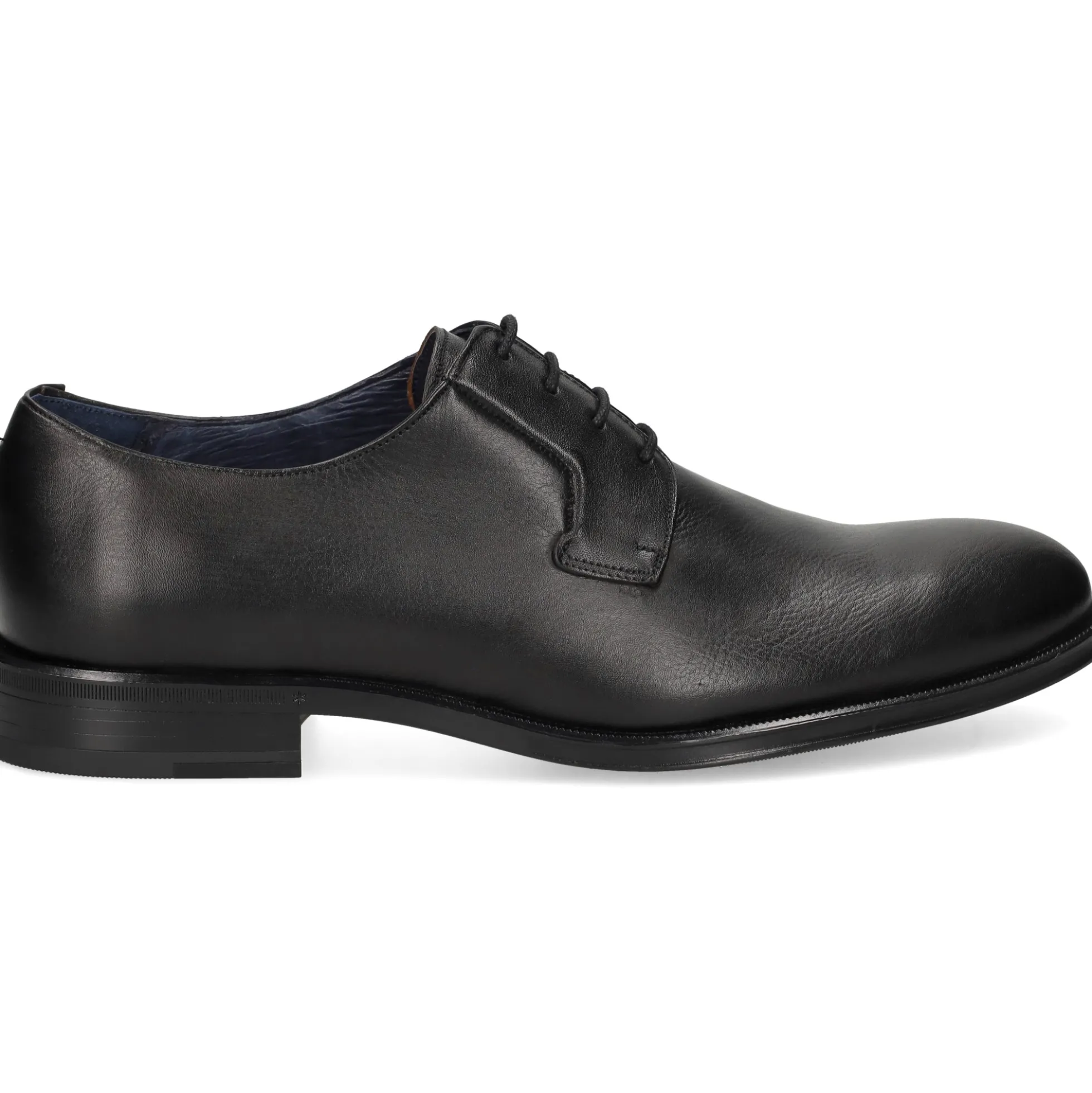 EMIREY Zapatos de vestir de Hombre 11000 NEGRO