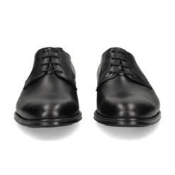 EMIREY Zapatos de vestir de Hombre 11000 NEGRO