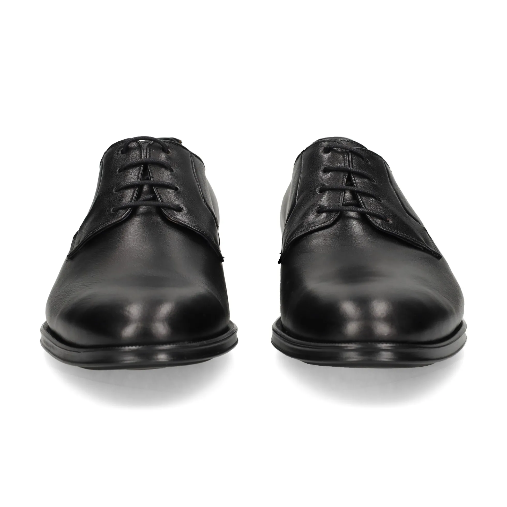 EMIREY Zapatos de vestir de Hombre 11000 NEGRO