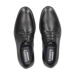 EMIREY Zapatos de vestir de Hombre 11000 NEGRO