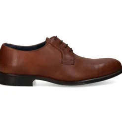 EMIREY Zapatos de vestir de Hombre 11000 NUEZ