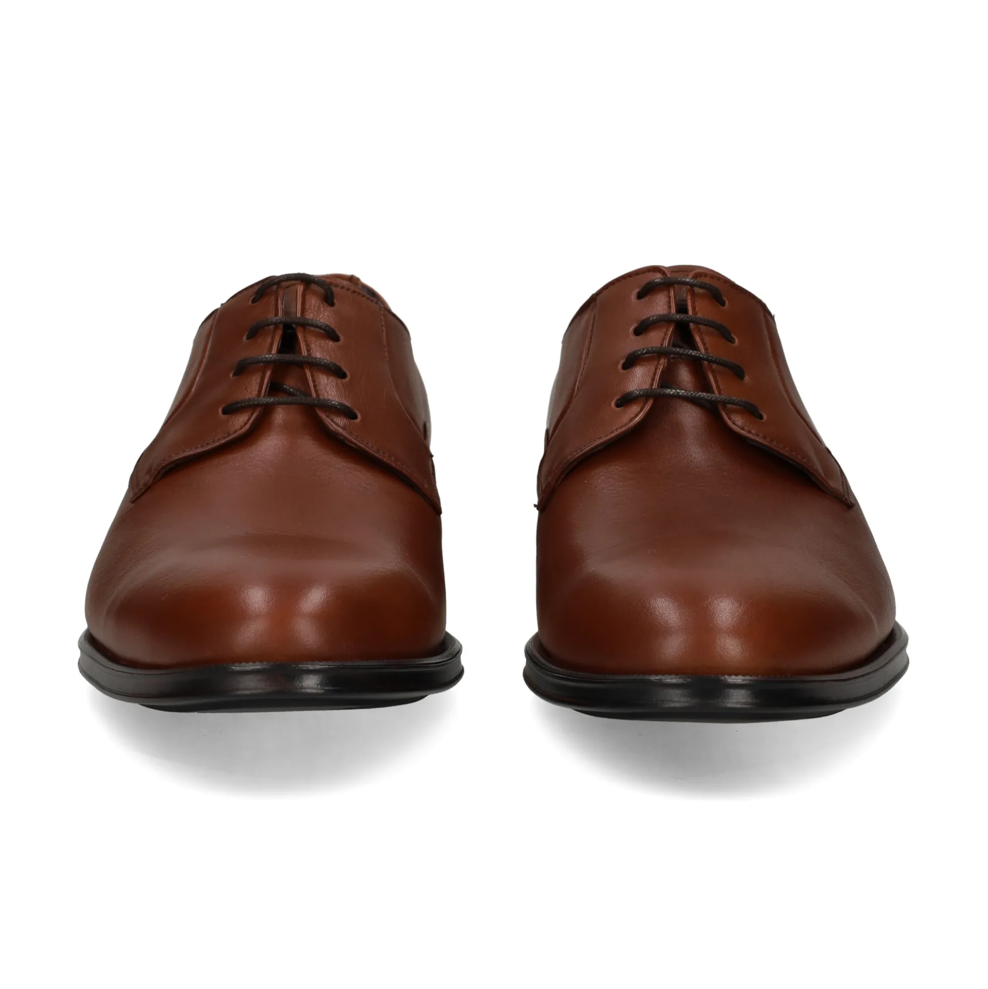 EMIREY Zapatos de vestir de Hombre 11000 NUEZ