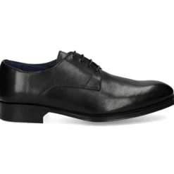 EMIREY Zapatos de vestir de Hombre E-506 NEGRO