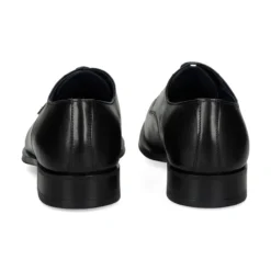 EMIREY Zapatos de vestir de Hombre E-506 NEGRO