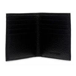 EMPORIO ARMANI Billeteras Y4R168 80001 NERO