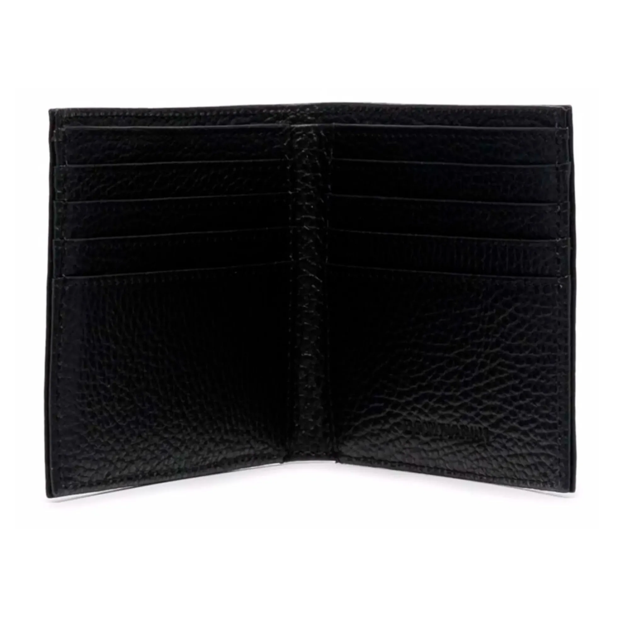 EMPORIO ARMANI Billeteras Y4R168 80001 NERO