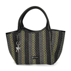 EMPORIO ARMANI Bolsos EW001009 FC145 NERO/GRIG