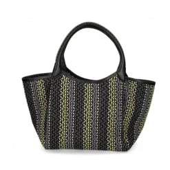 EMPORIO ARMANI Bolsos EW001009 FC145 NERO/GRIG