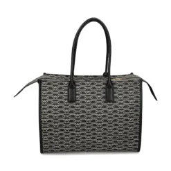 EMPORIO ARMANI Bolsos EW000370 FC033 NERO/ECRU