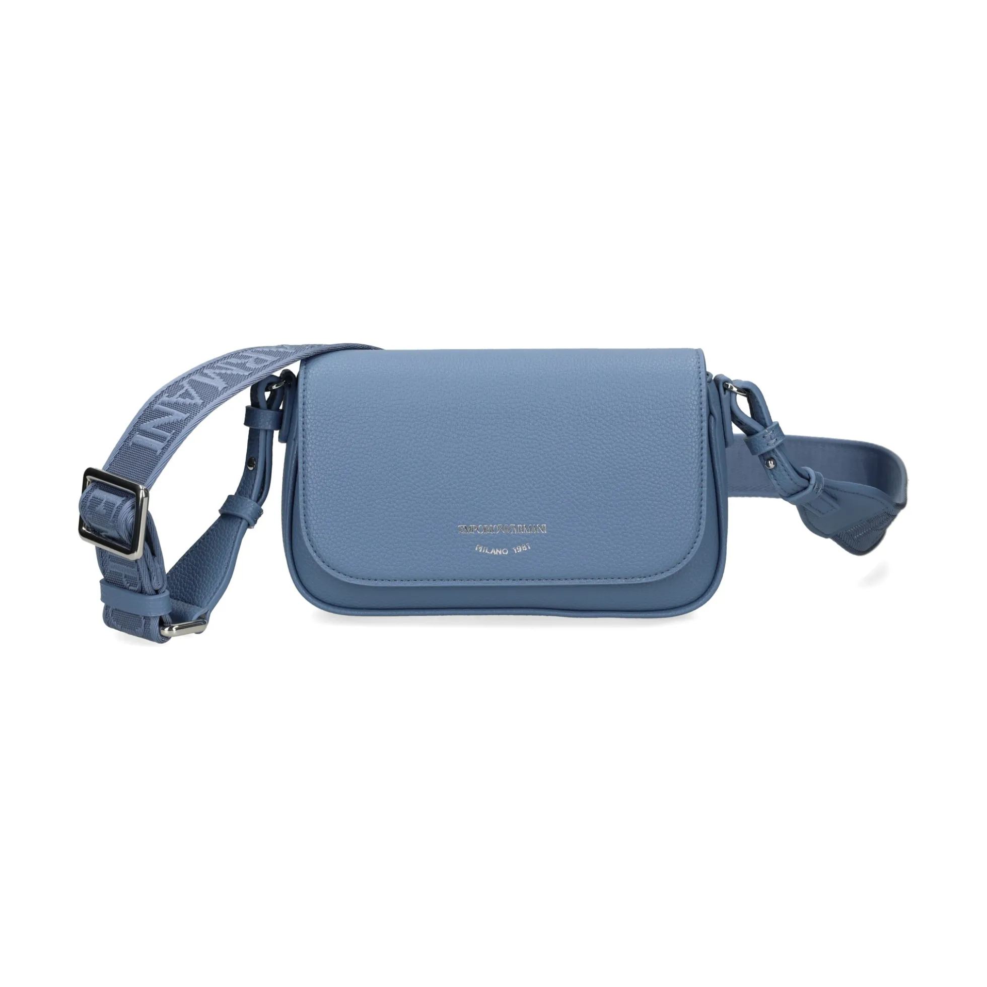 EMPORIO ARMANI Bolsos EW000538 M8128 ASFALTO/T