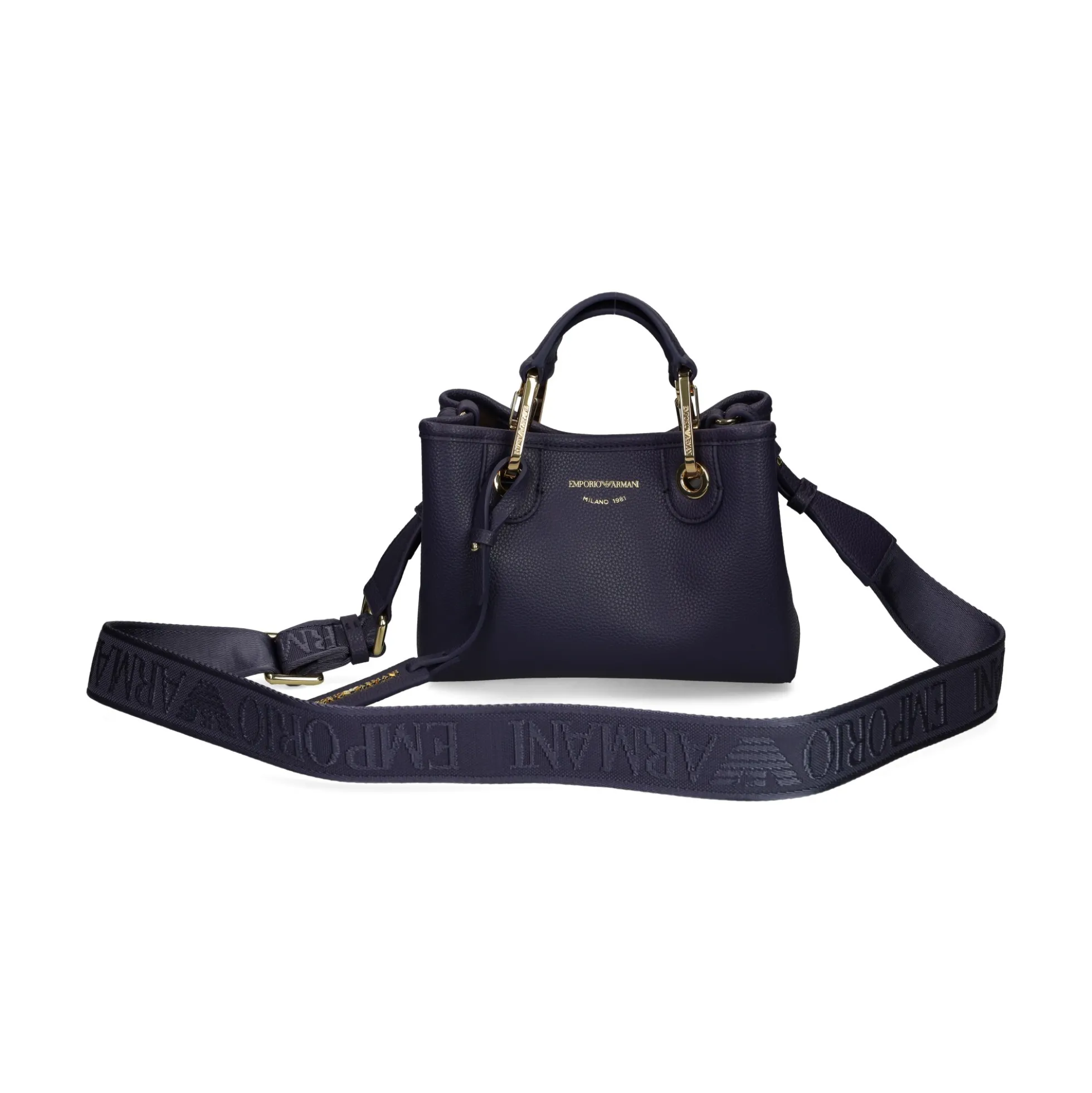 EMPORIO ARMANI Bolsos EW000382 MB346 MIRTILLO/