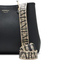 EMPORIO ARMANI Bolsos EW000360 MC032 BLACK /