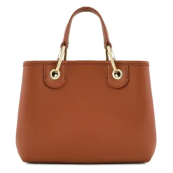EMPORIO ARMANI Bolsos EW000361 M6030 CUOIO/ROS