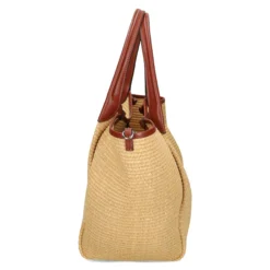 EMPORIO ARMANI Bolsos EW001009 M1334 NATU/SIEN
