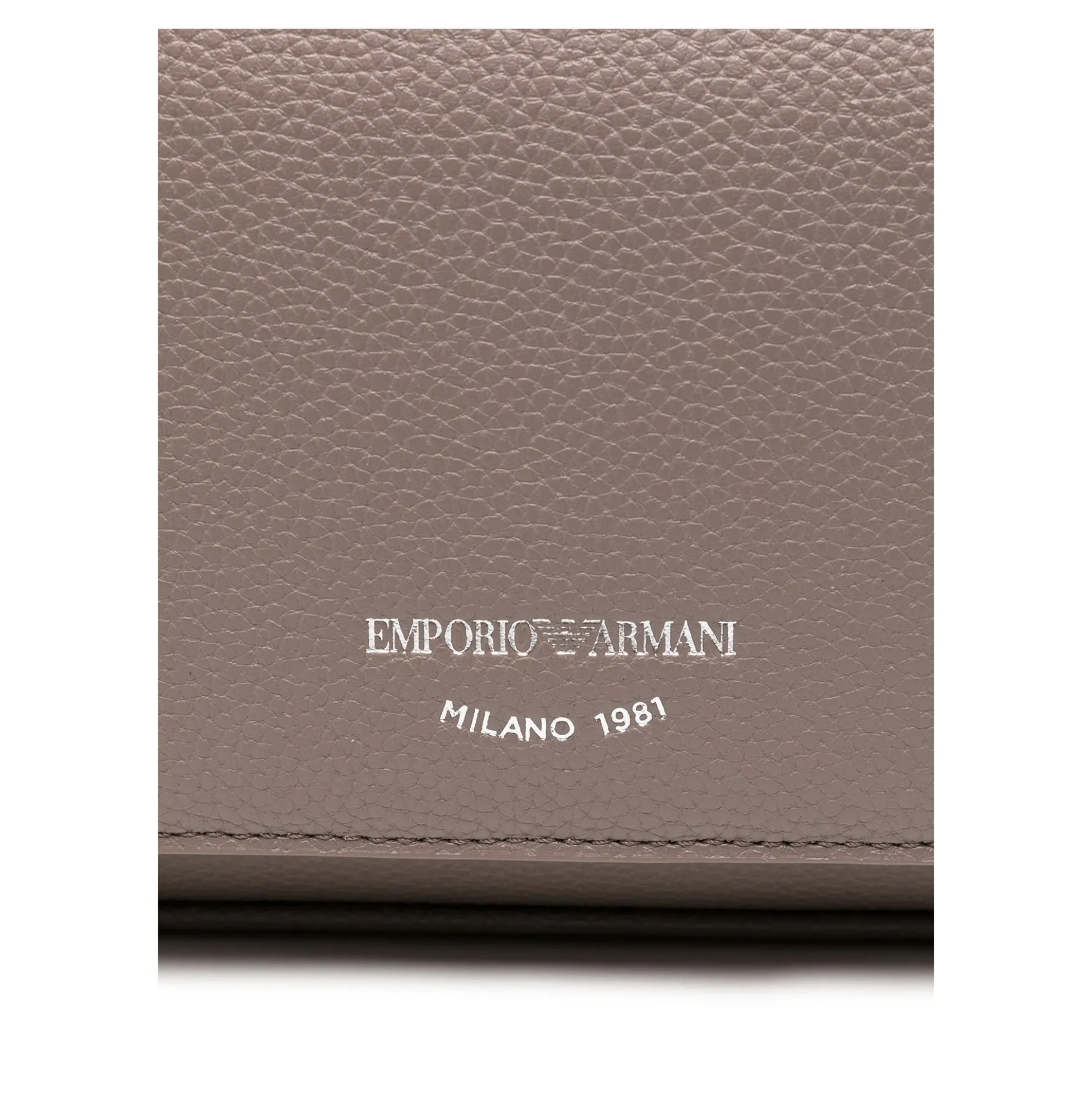 EMPORIO ARMANI Bolsos EW000538 M1057 TAUPE/TAU