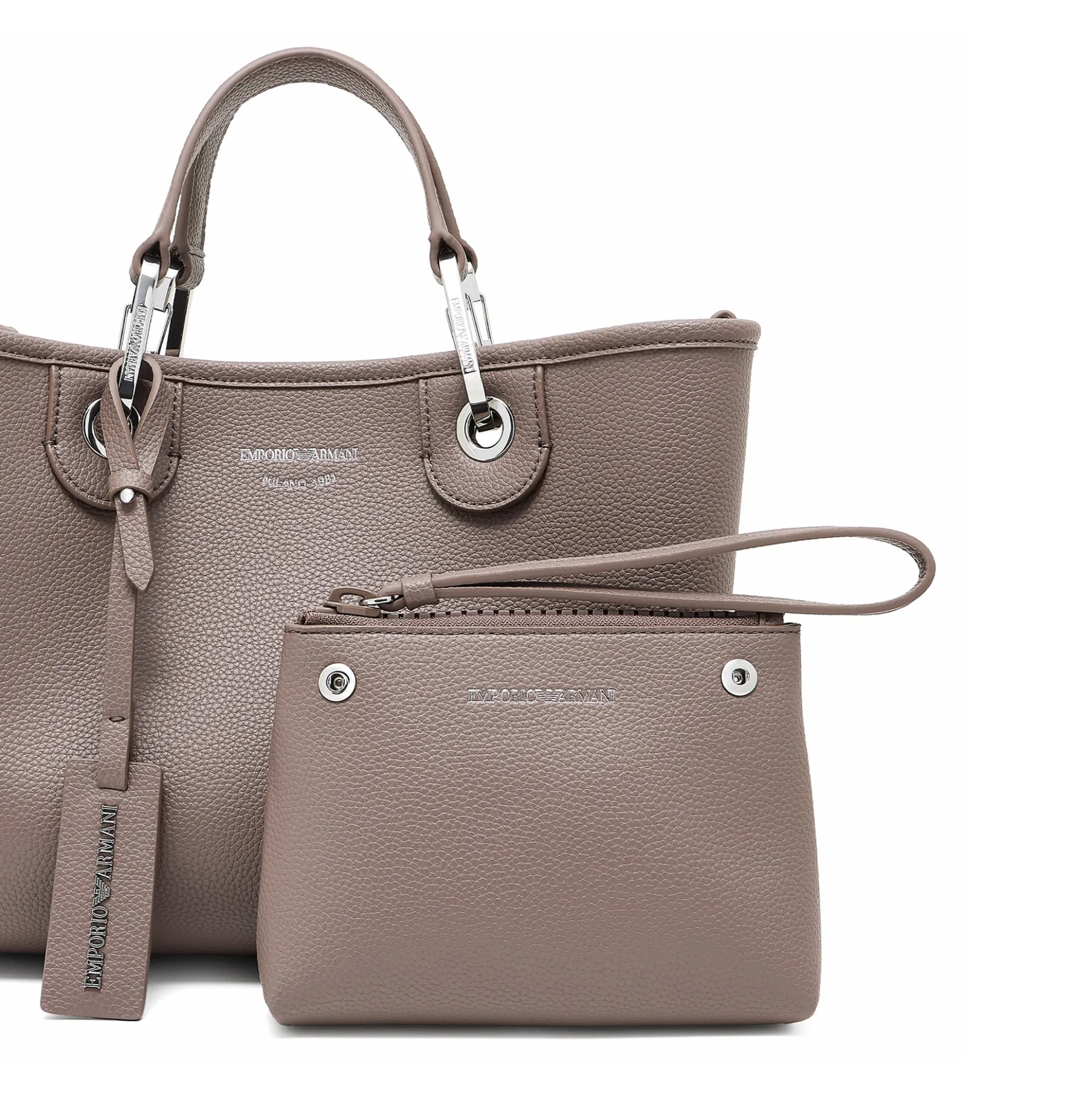EMPORIO ARMANI Bolsos EW000361 M1057 TAUPE/TAU
