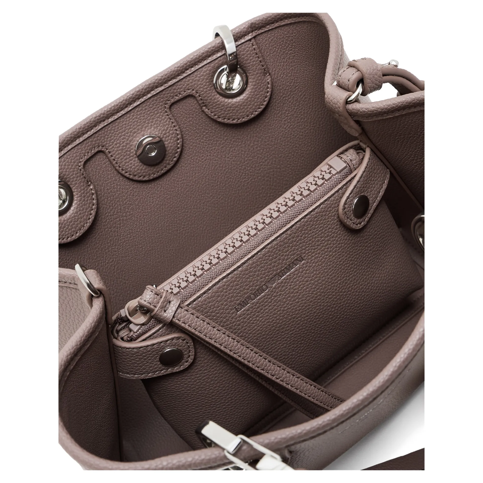 EMPORIO ARMANI Bolsos EW000361 M1057 TAUPE/TAU