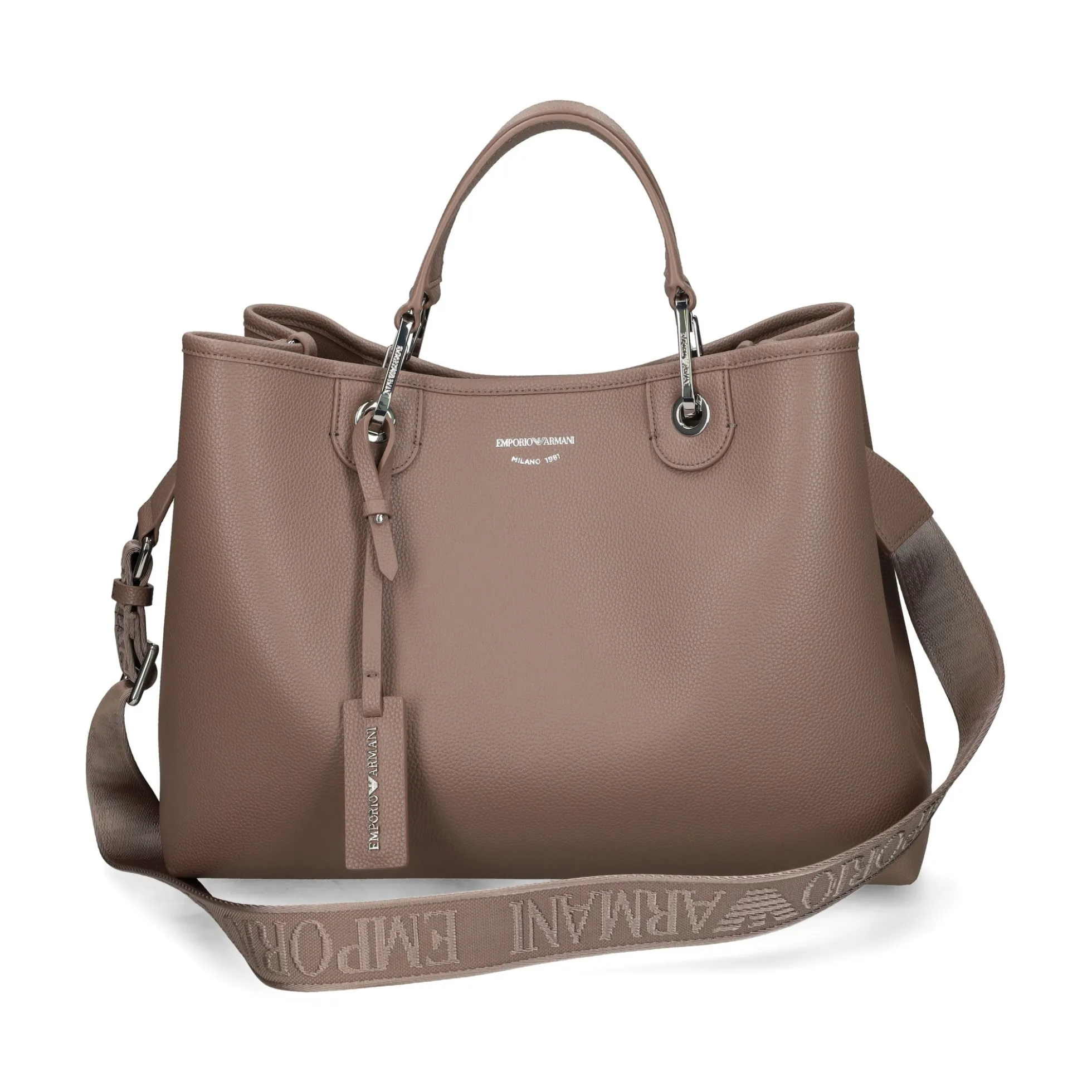 EMPORIO ARMANI Bolsos EW000360 M1057 TAUPE/TAU