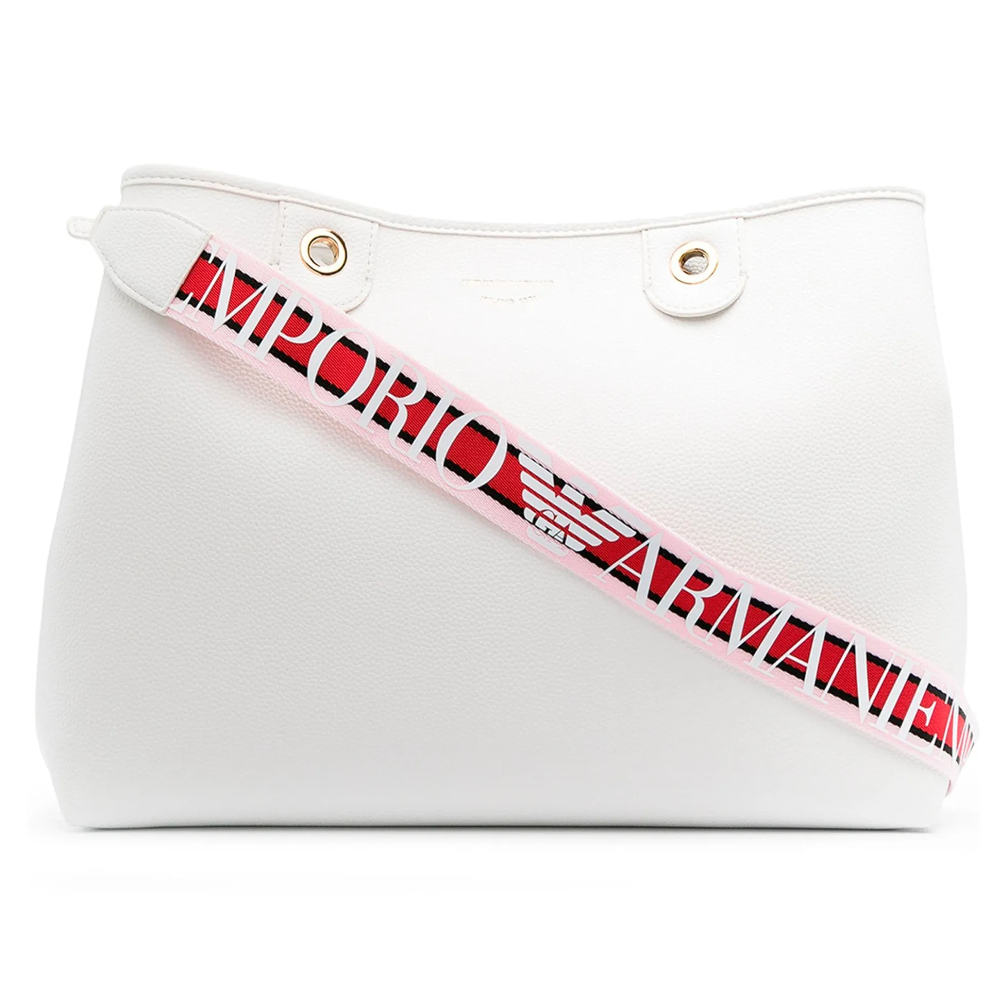 EMPORIO ARMANI Bolsos Y3D165 85219 BIANCO/CU