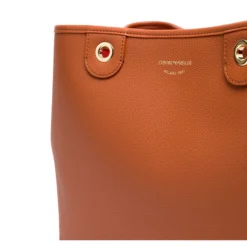 EMPORIO ARMANI Bolsos Y3D165 85550 CUOIO/ROS