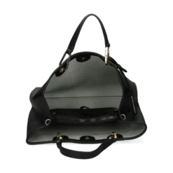 EMPORIO ARMANI Bolsos Y3D165 85218 NERO/SILV