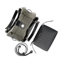 EMPORIO ARMANI Bolsos Y3D159 86284 NERO/NERO